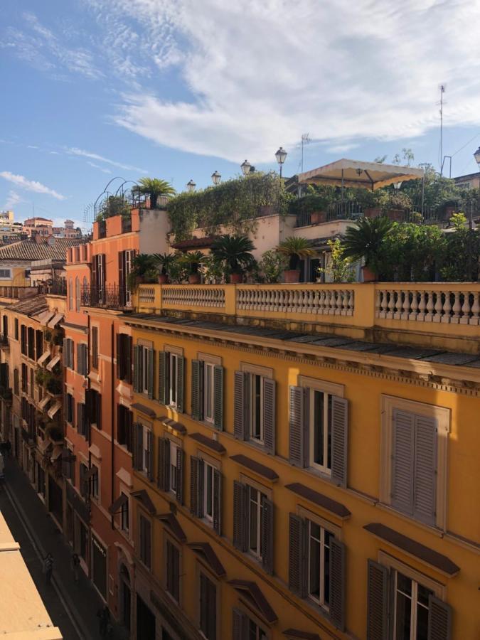 Dieci At Spanish Step - Belsiana Luxury Ferienhaus Rom