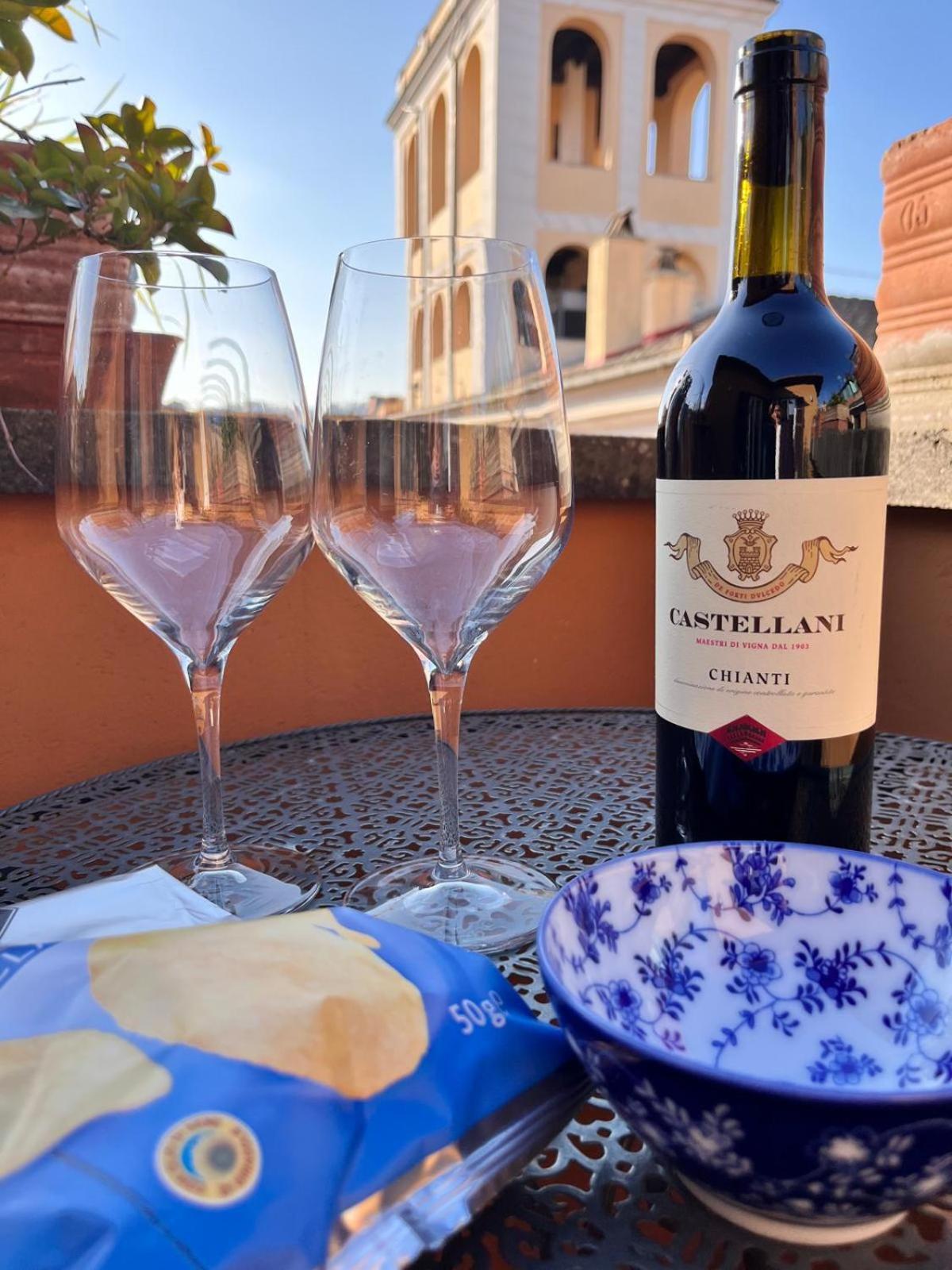 Dieci At Spanish Step - Belsiana Luxury * Rom