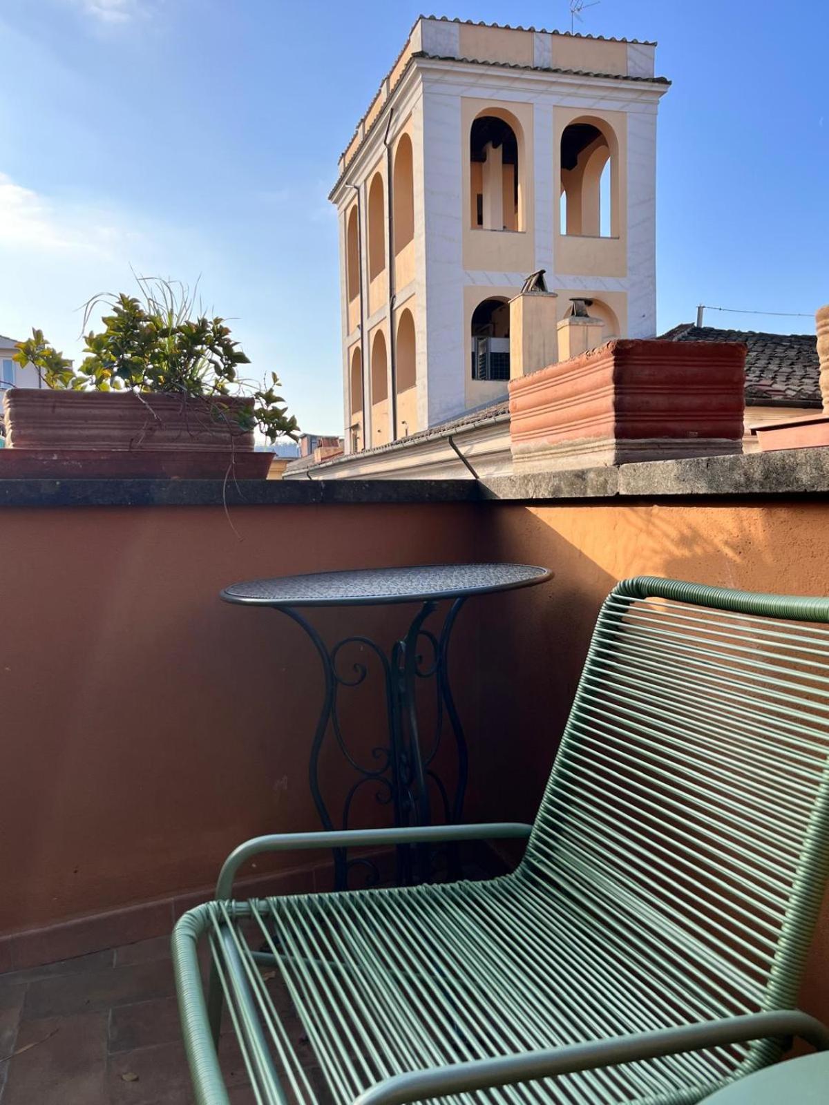 Dieci At Spanish Step - Belsiana Luxury Ferienhaus